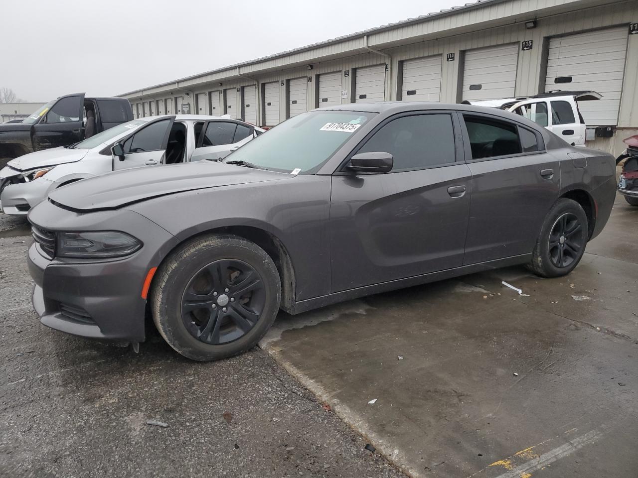 2021 DODGE CHARGER