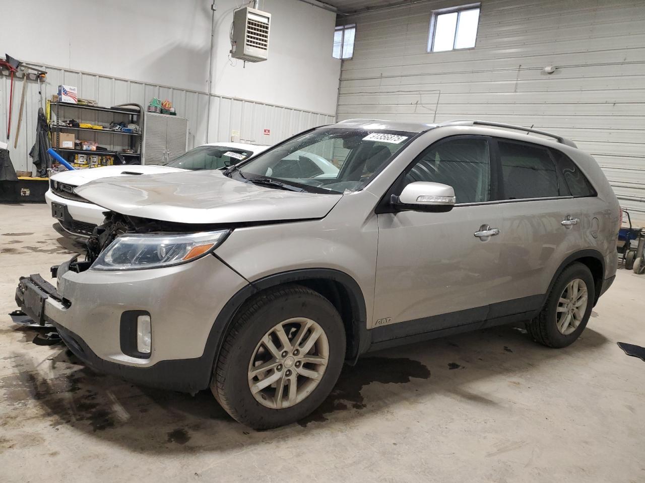 2015 KIA SORENTO