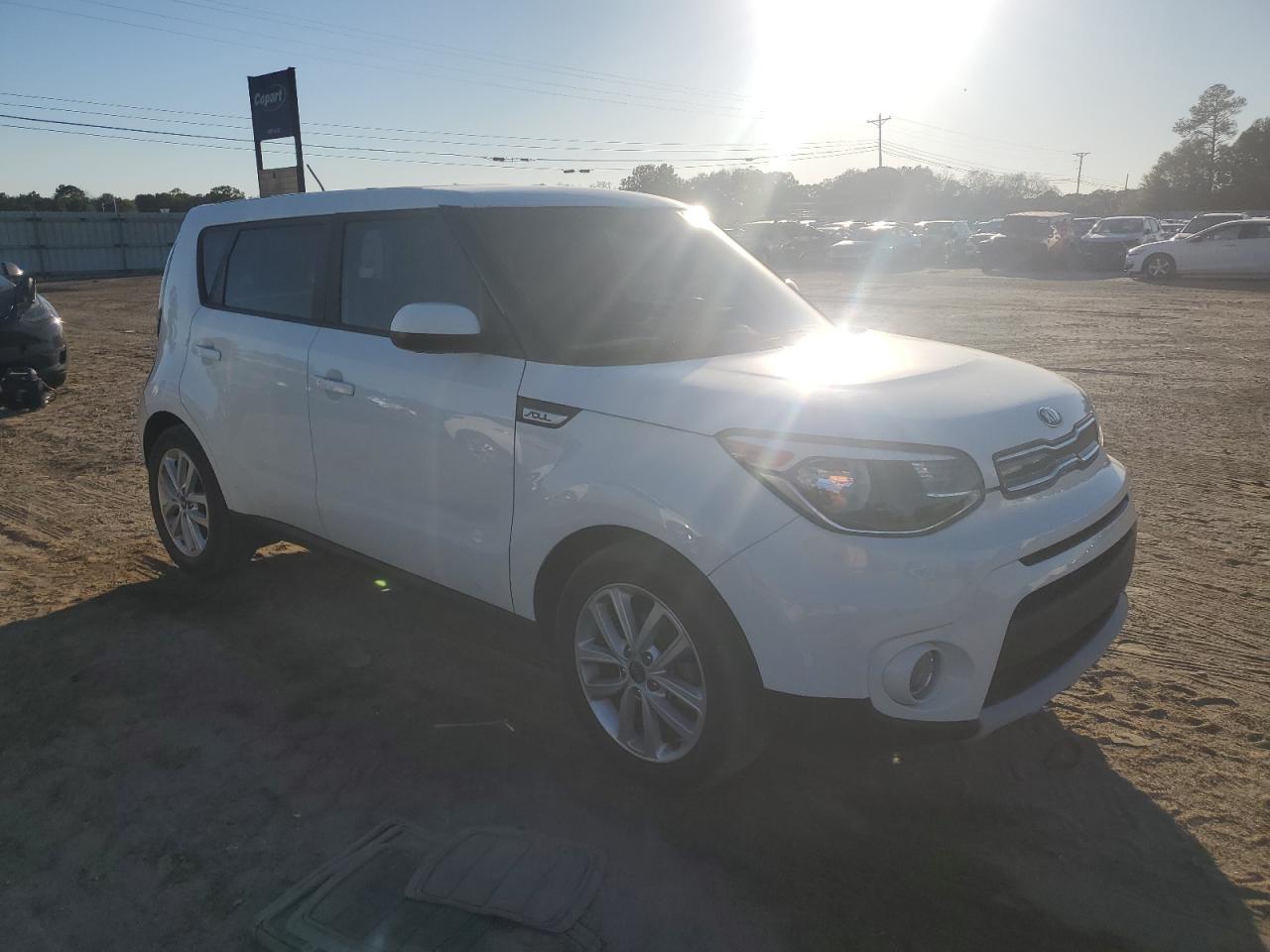 2019 KIA SOUL