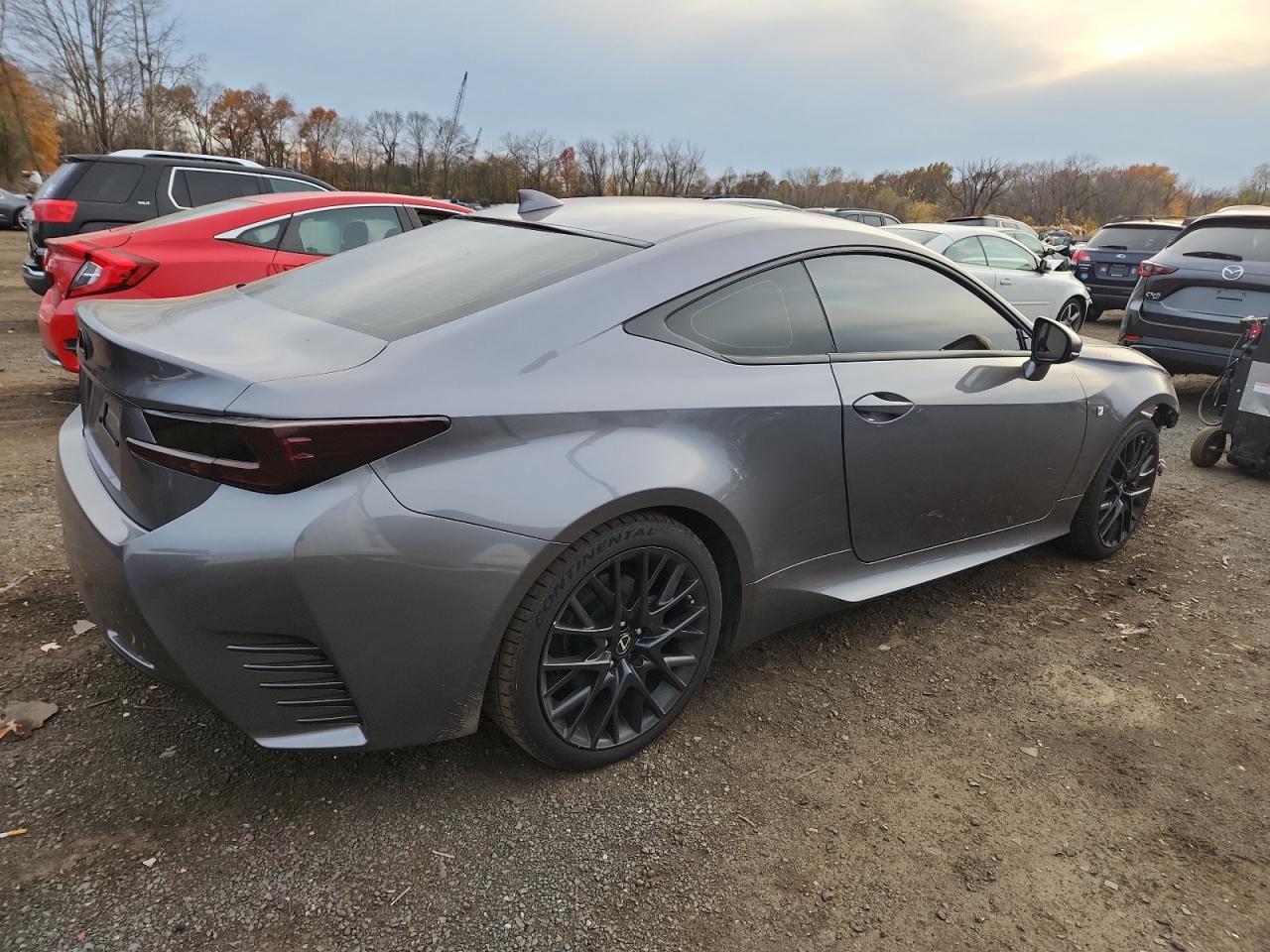 2015 LEXUS RC 350