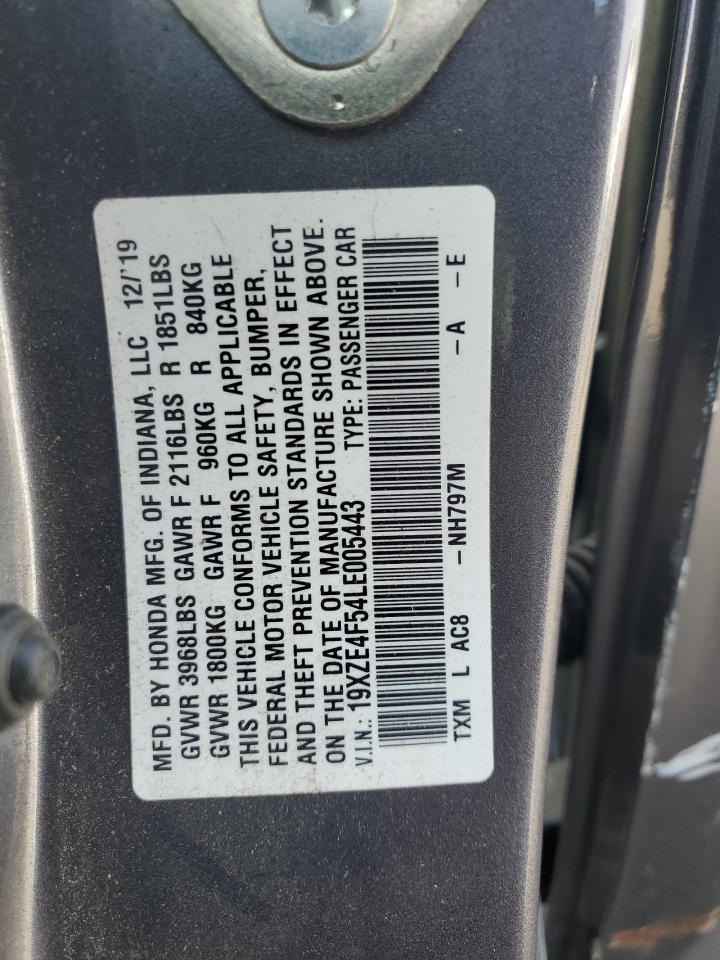2020 HONDA Insight