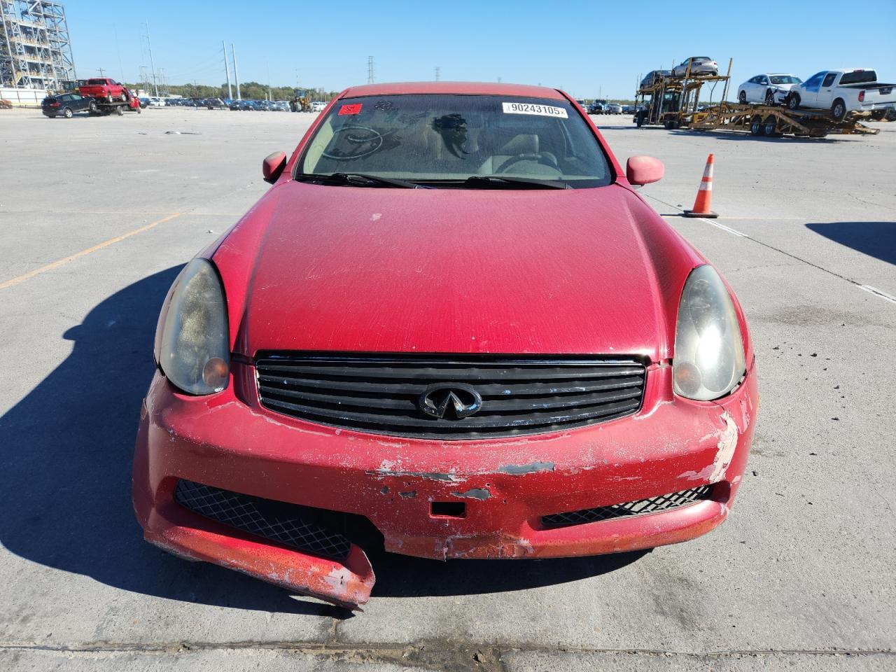 2004 INFINITI G35