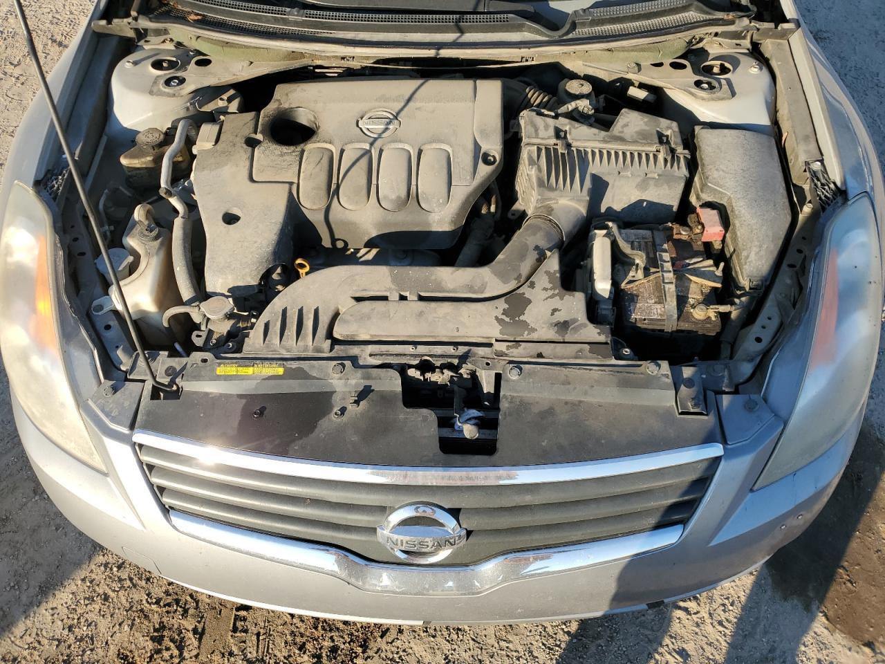 2008 NISSAN ALTIMA