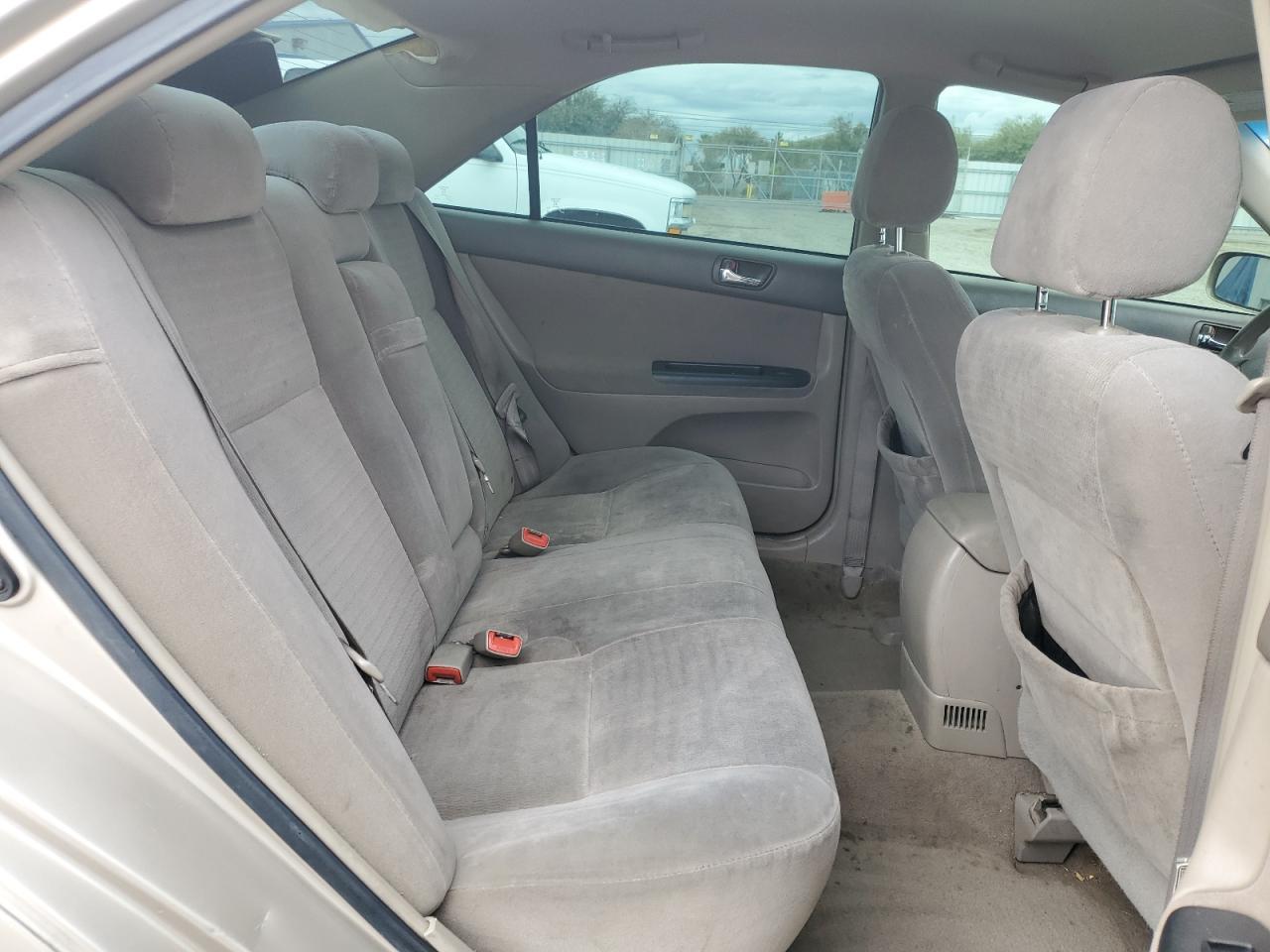 2005 TOYOTA CAMRY