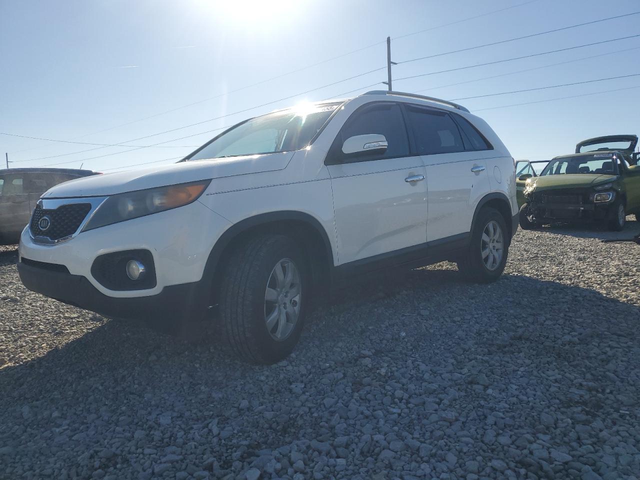 2011 KIA SORENTO