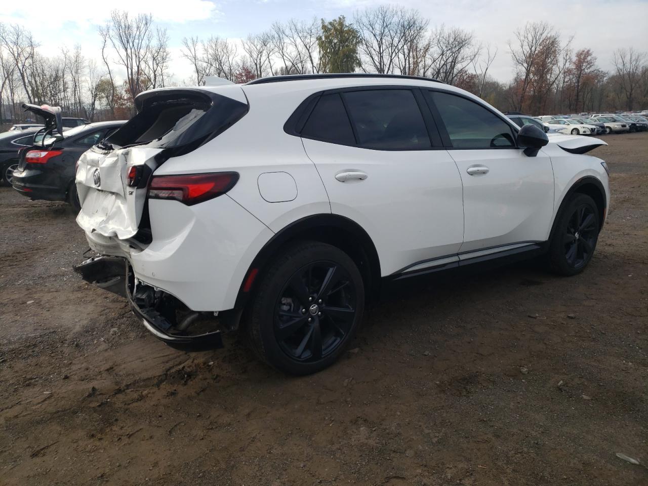 2023 BUICK Envision
