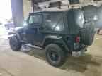 2004 JEEP WRANGLER