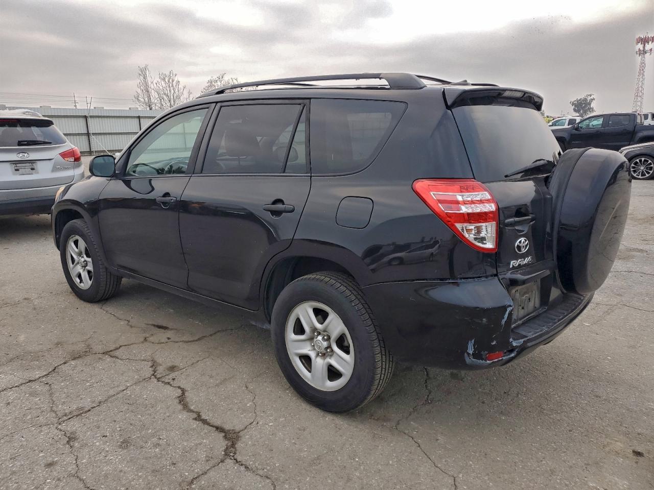2012 TOYOTA RAV4