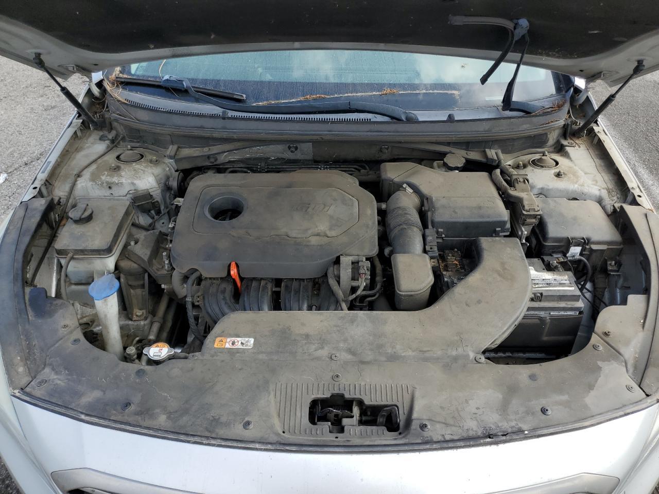 2015 HYUNDAI SONATA