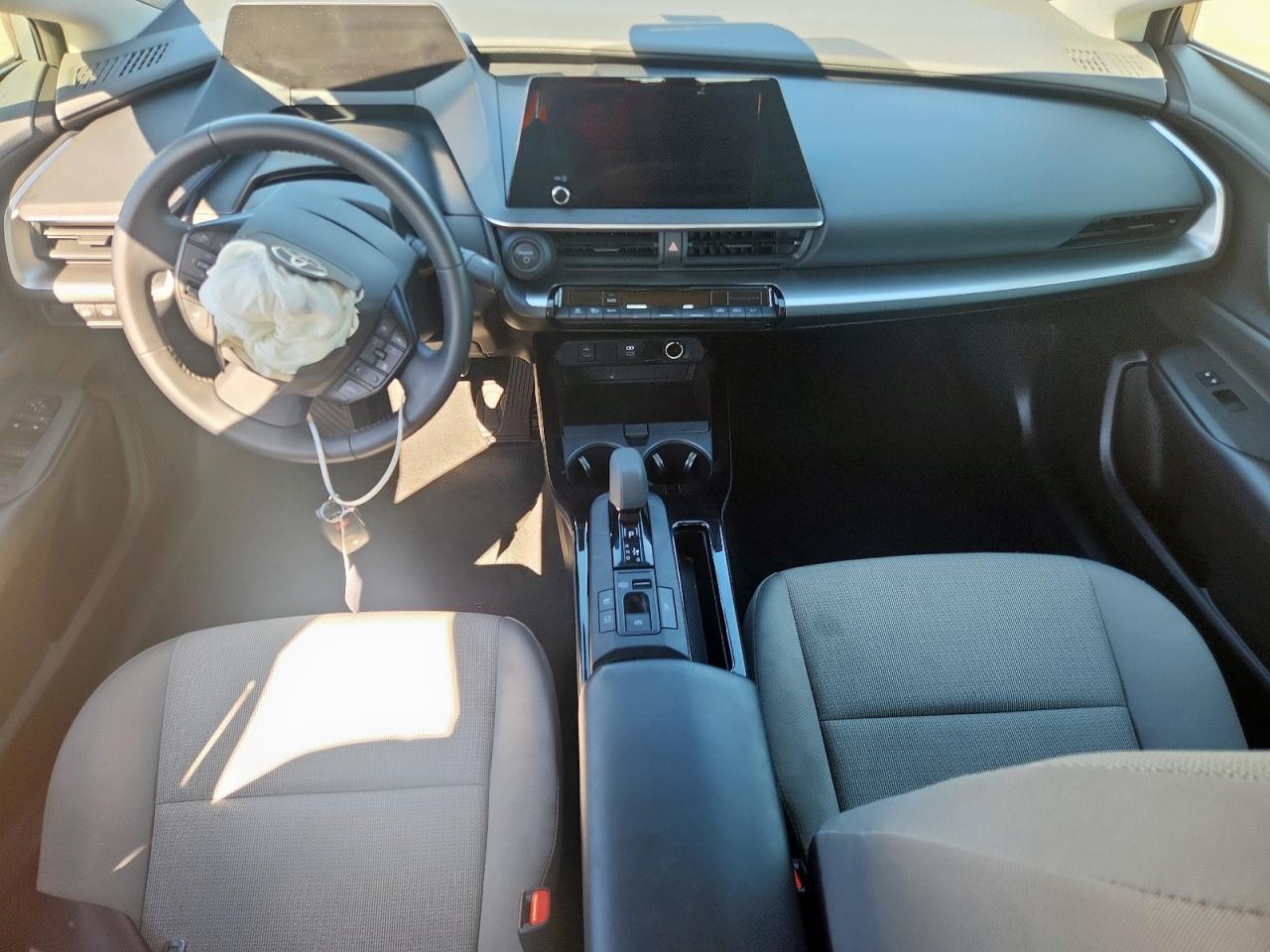 2023 TOYOTA PRIUS