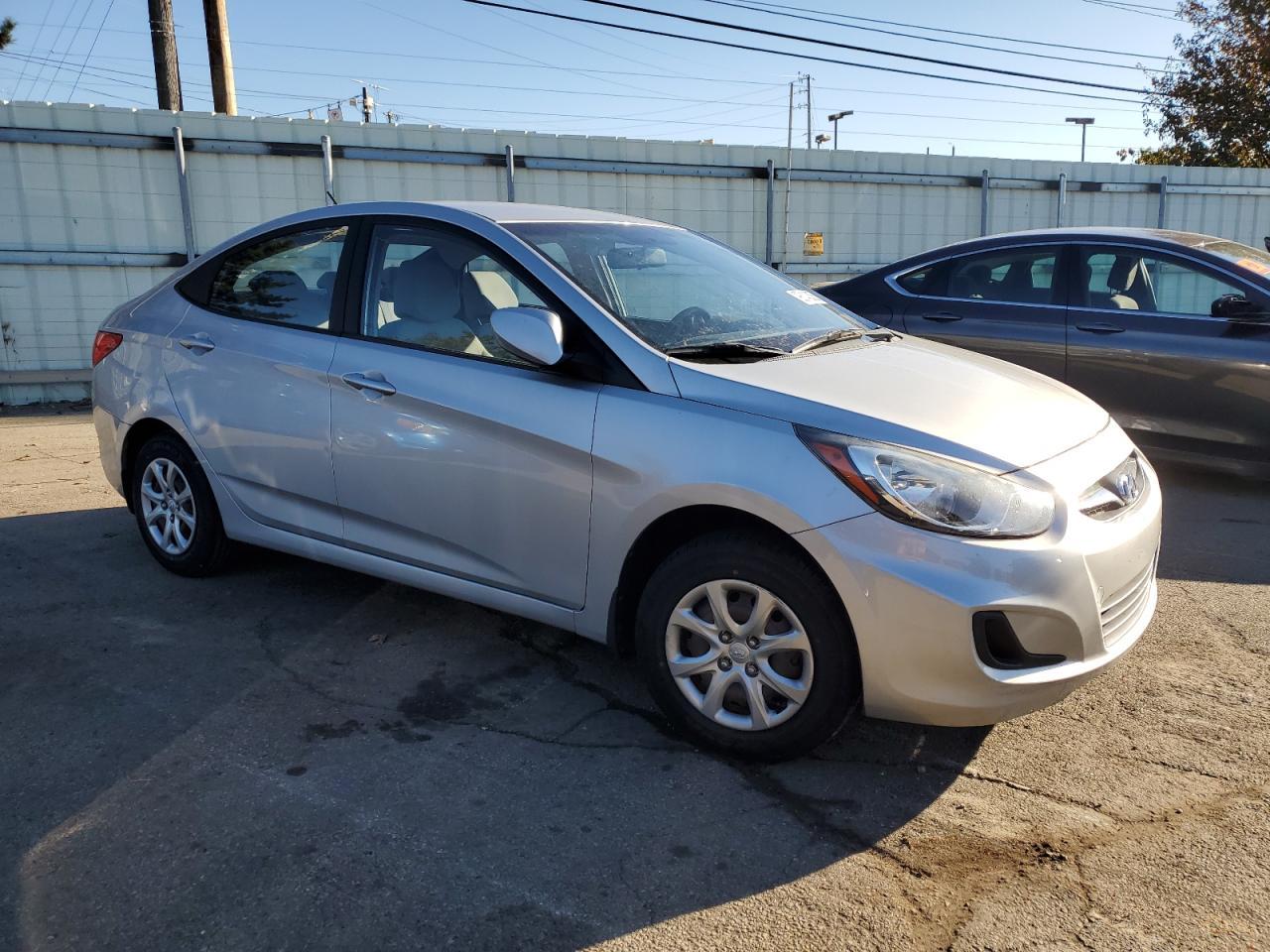 2013 HYUNDAI ACCENT