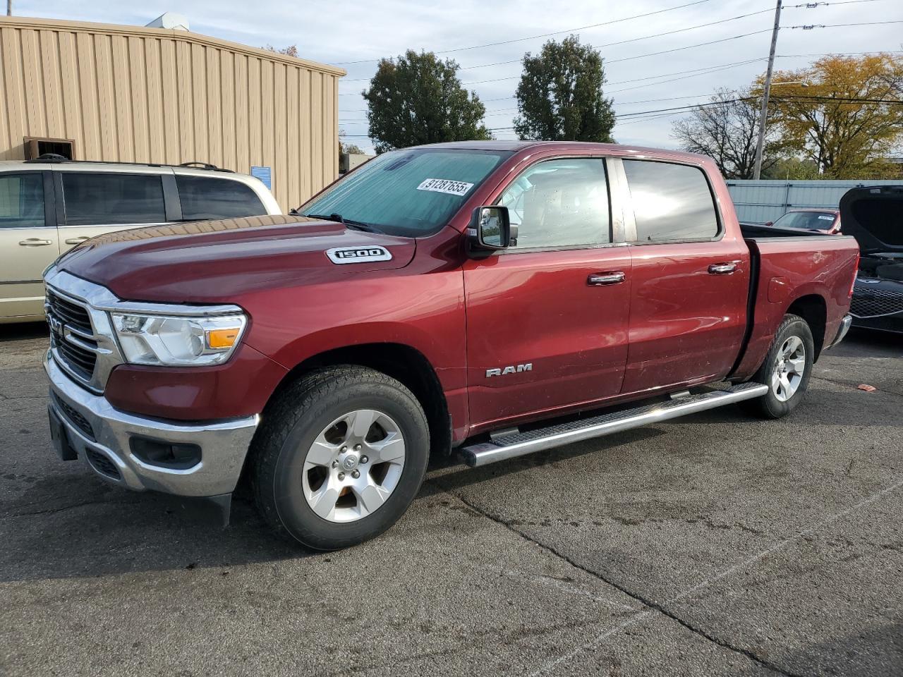 2019 RAM 1500