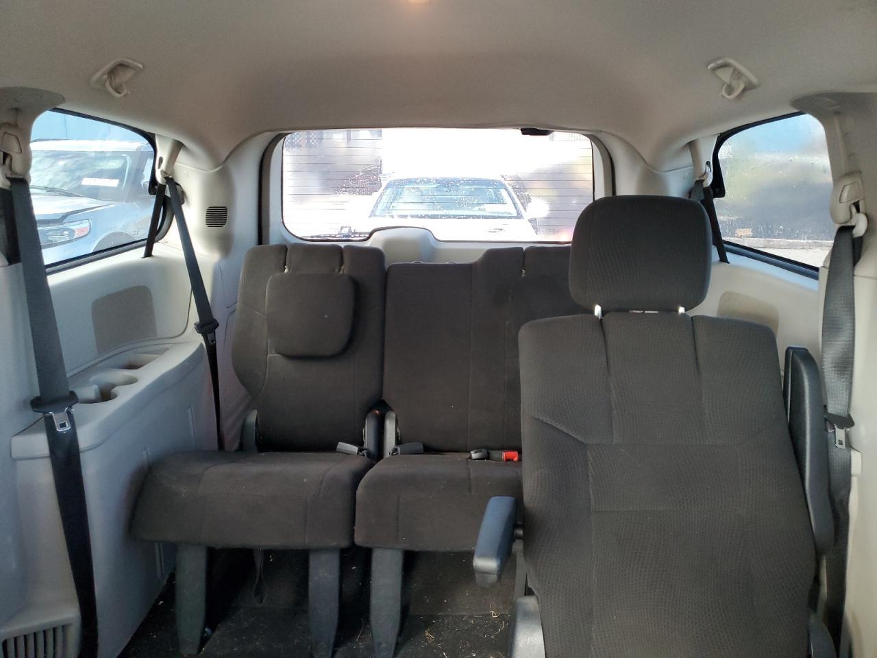 2012 DODGE GRAND CARAVAN