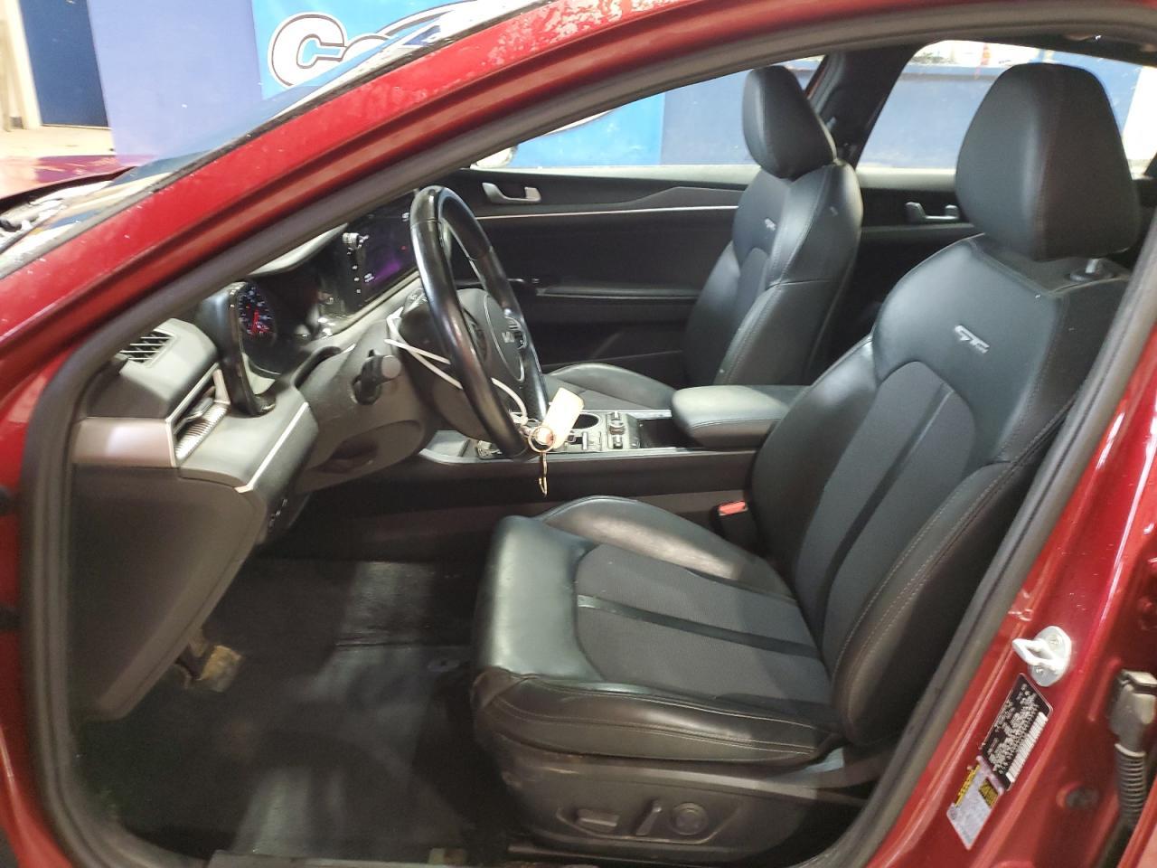 2022 KIA K5