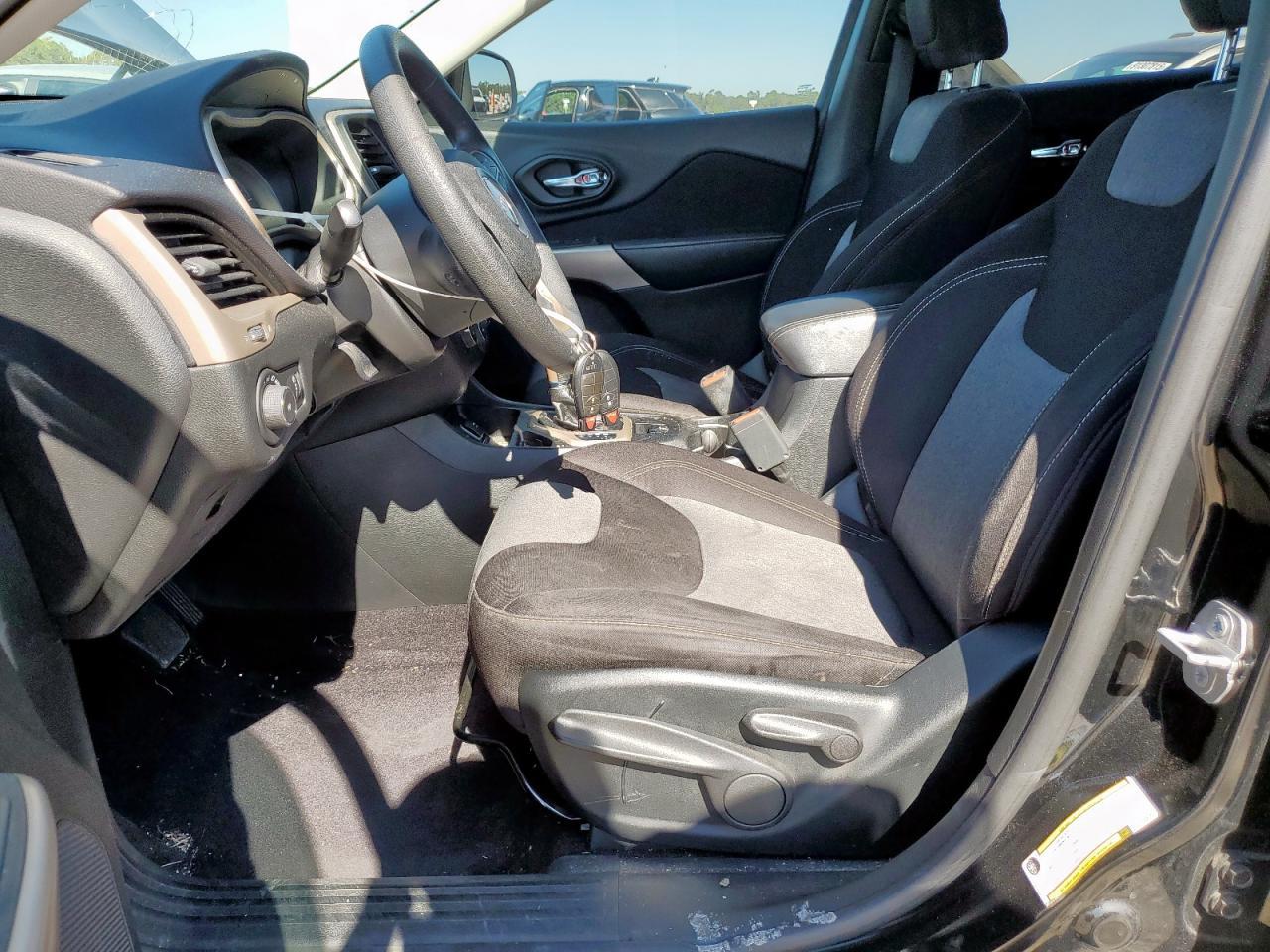 2018 JEEP CHEROKEE