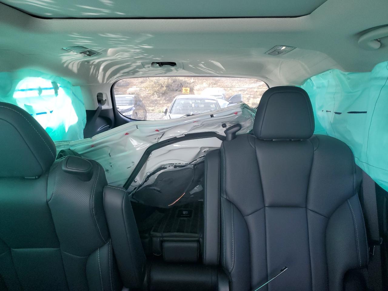 2024 SUBARU Ascent