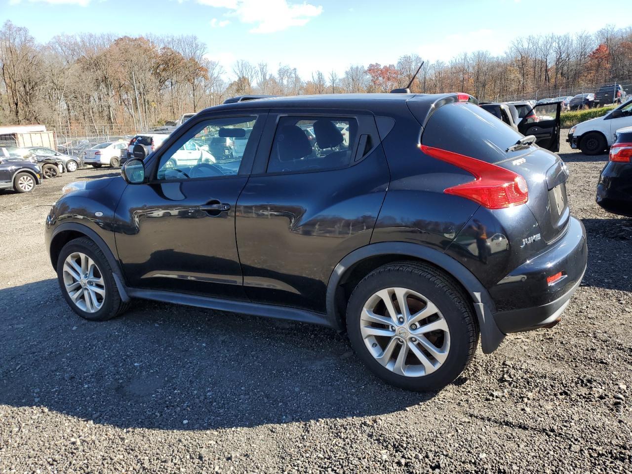 2012 NISSAN Juke