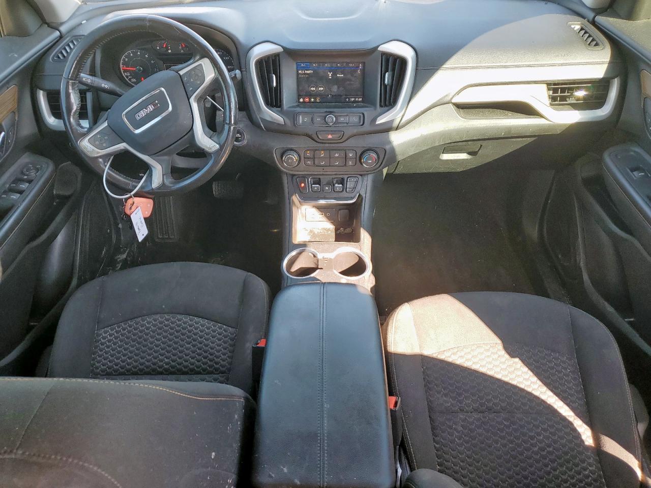 2018 GMC Terrain