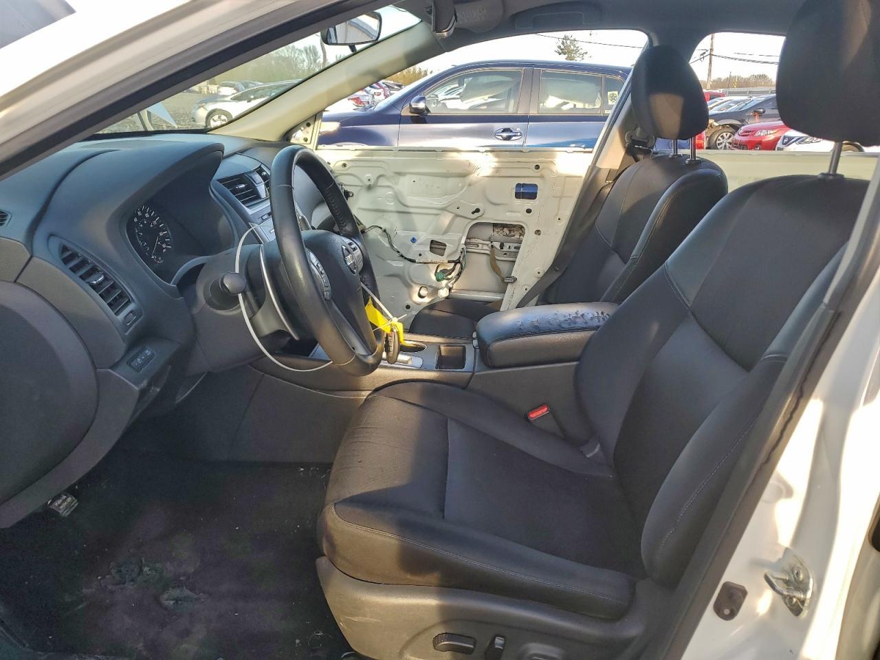 2017 NISSAN ALTIMA