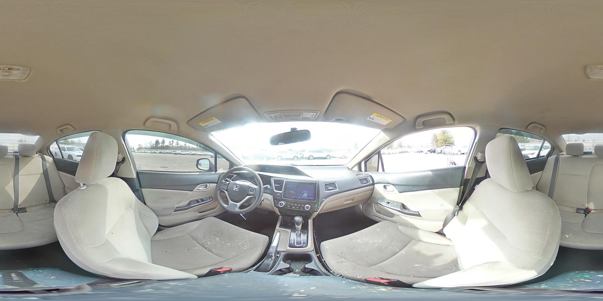 2013 HONDA CIVIC