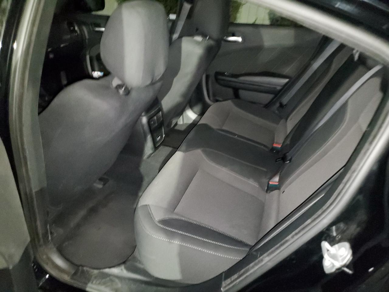 2019 DODGE CHARGER