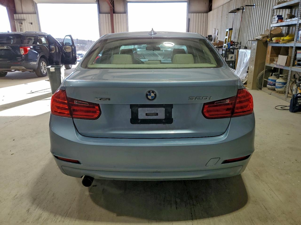 2014 BMW 3 SERIES