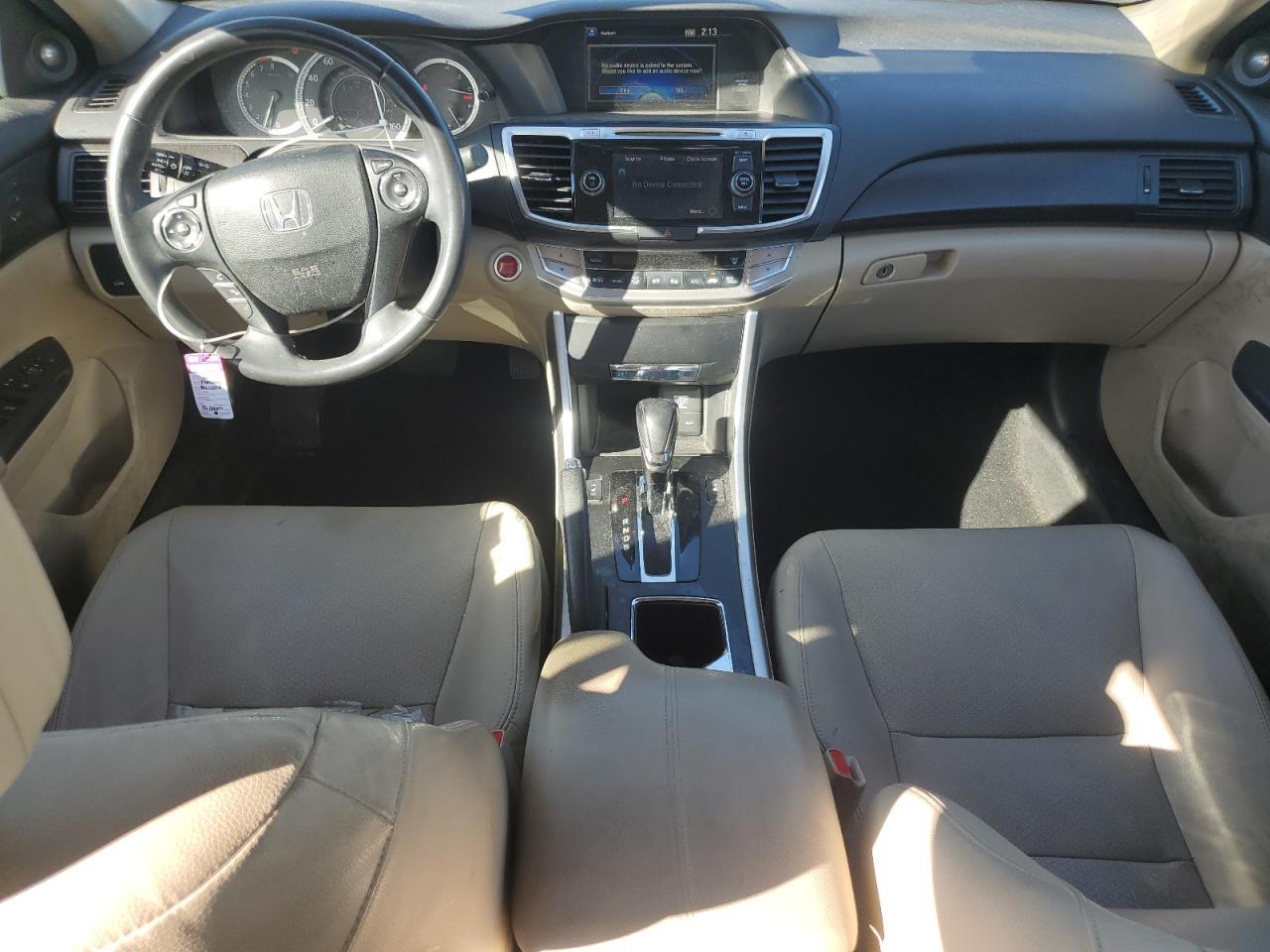 2014 HONDA ACCORD