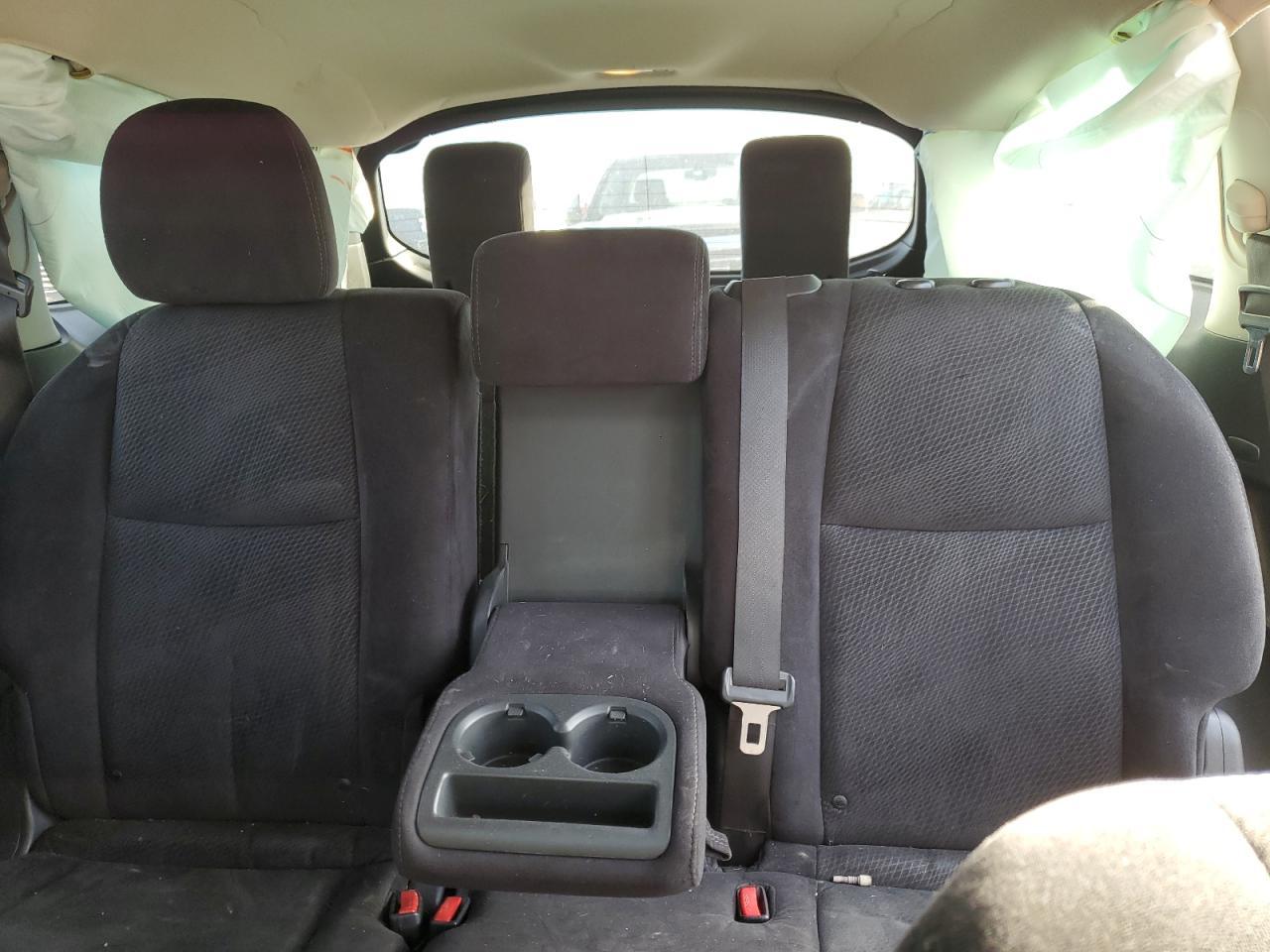 2014 NISSAN PATHFINDER