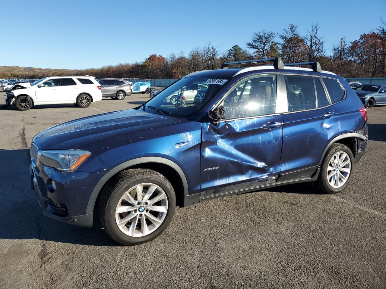 2016 BMW X3