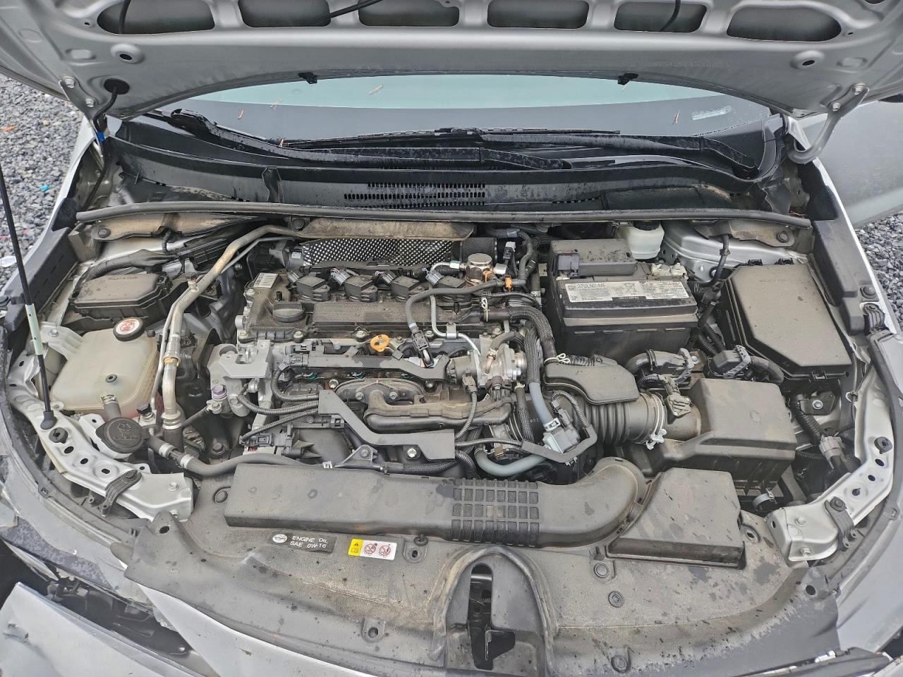 2022 TOYOTA COROLLA