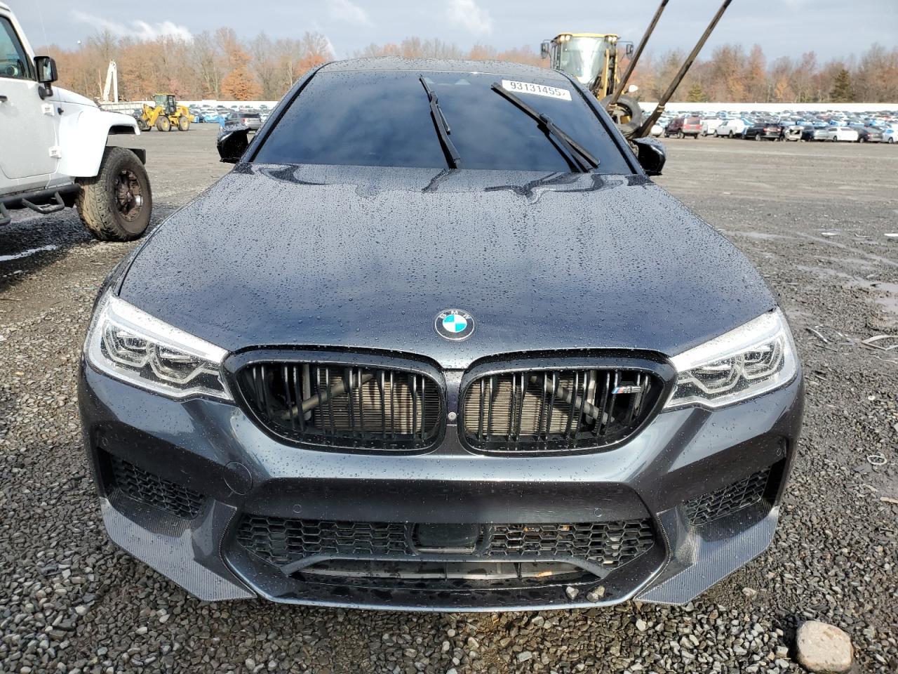 2020 BMW M5