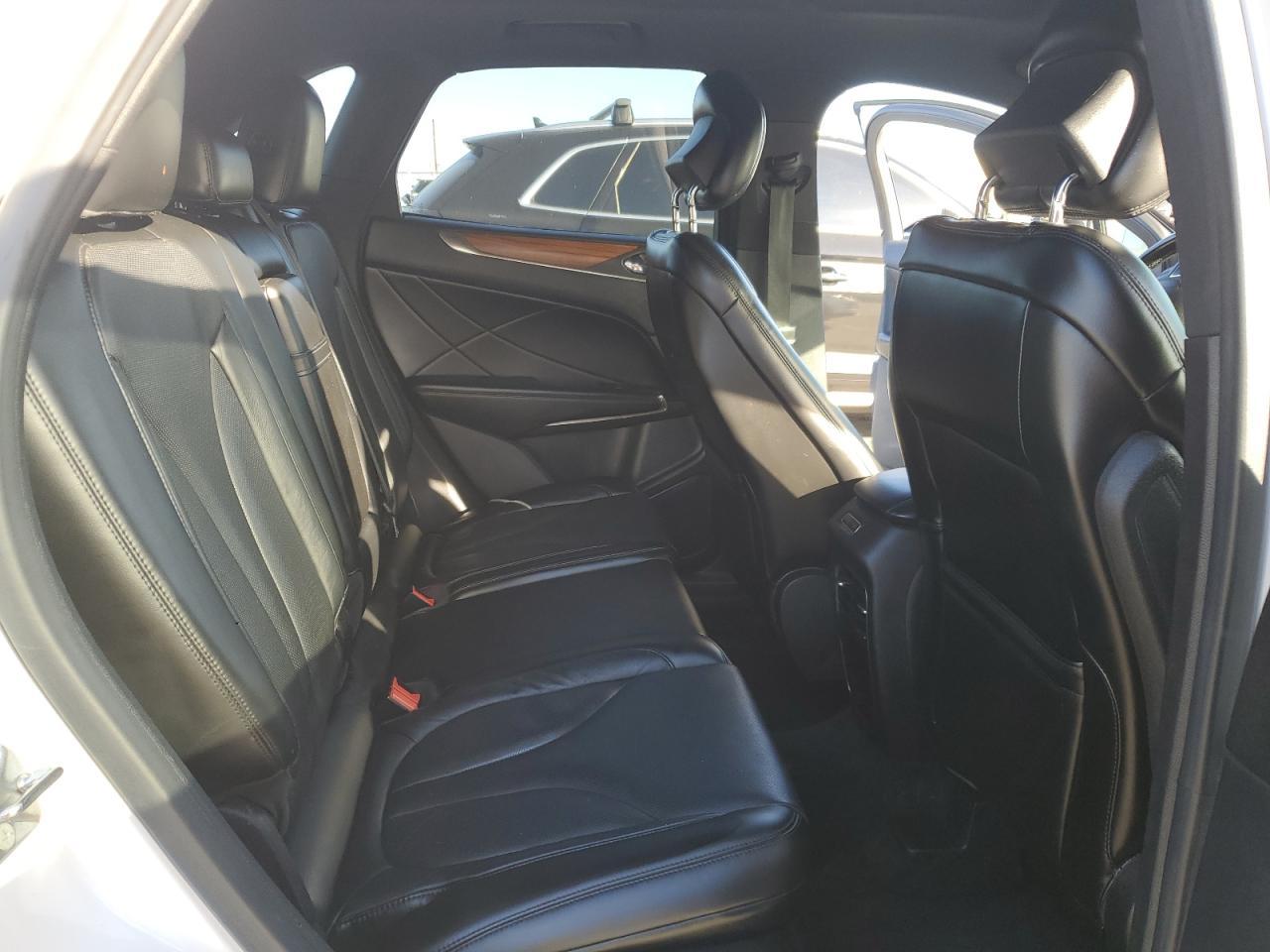 2015 LINCOLN MKC