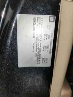 2007 BUICK Lucerne