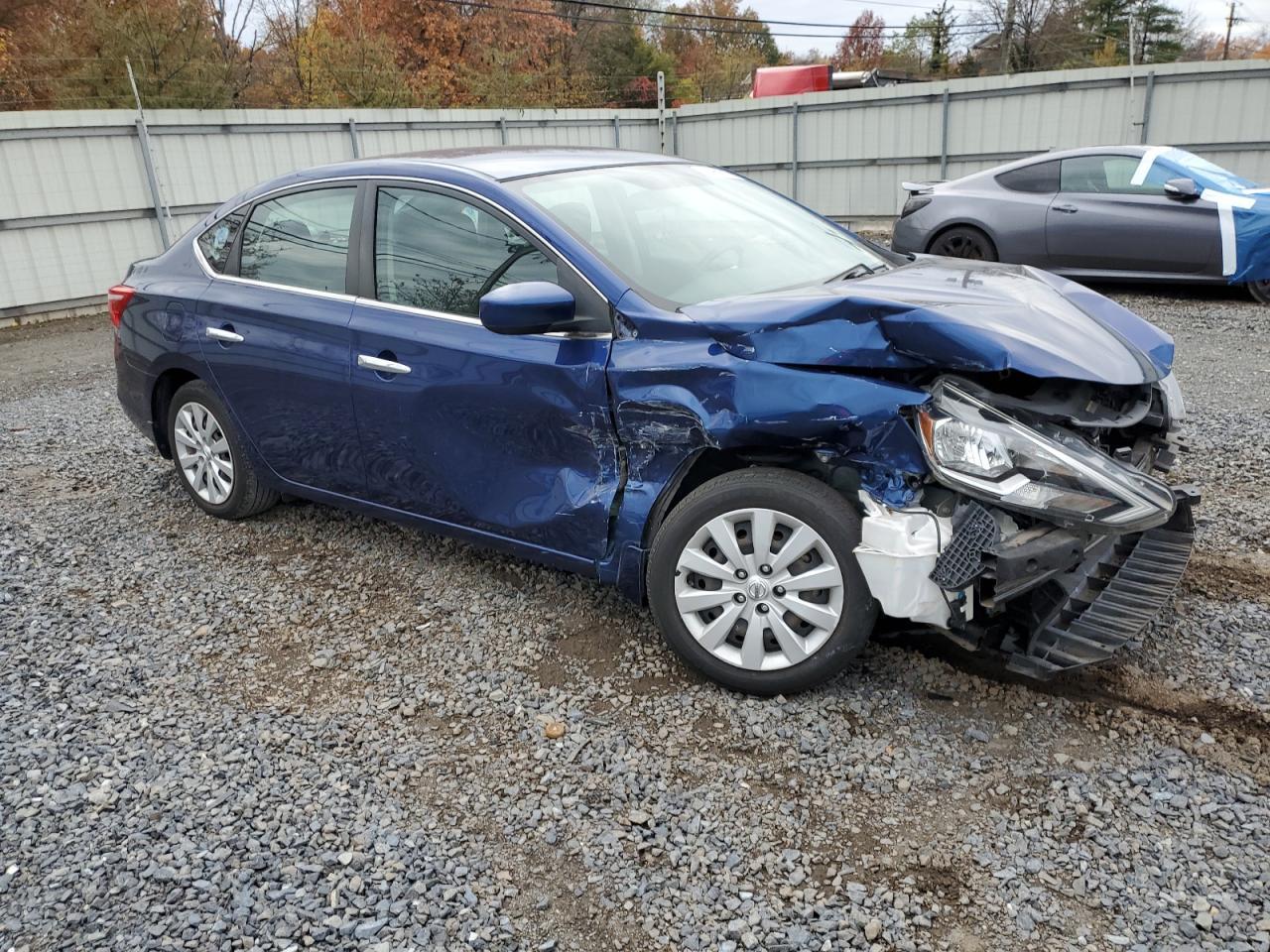 2017 NISSAN SENTRA