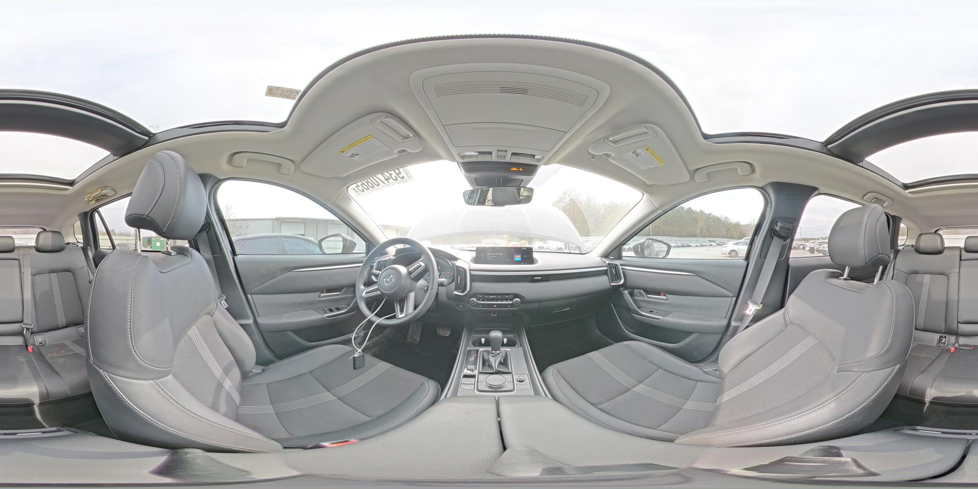 2025 MAZDA CX-50