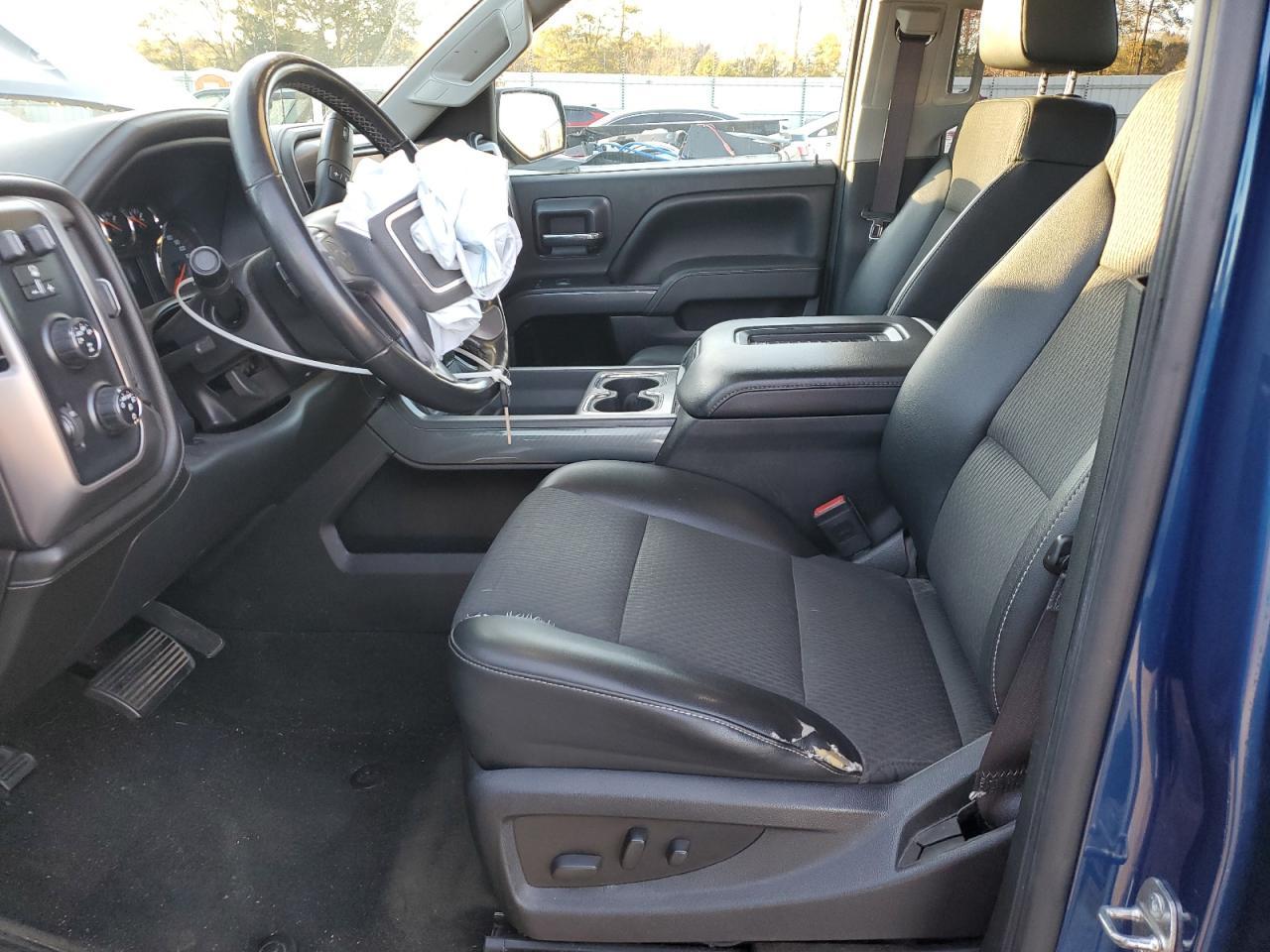 2016 GMC Sierra