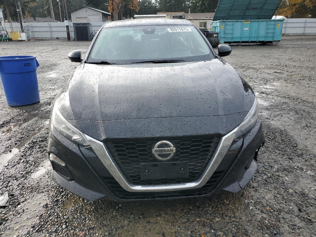 2022 NISSAN ALTIMA