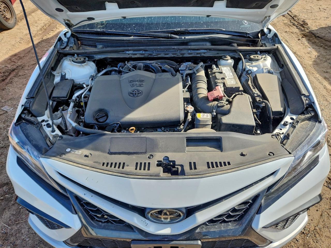2024 TOYOTA CAMRY