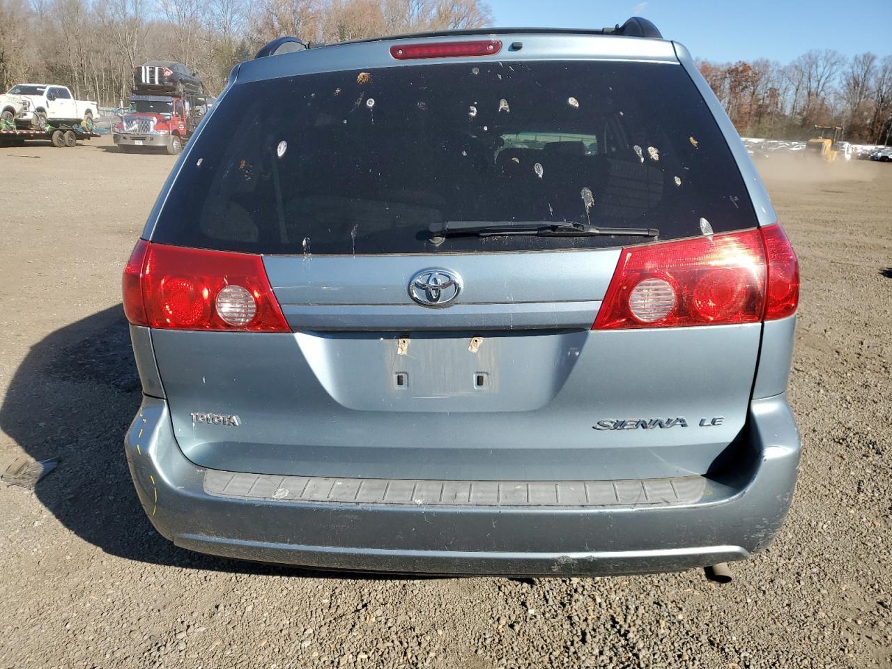 2006 TOYOTA SIENNA