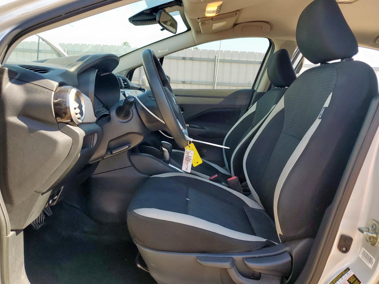 2021 NISSAN VERSA