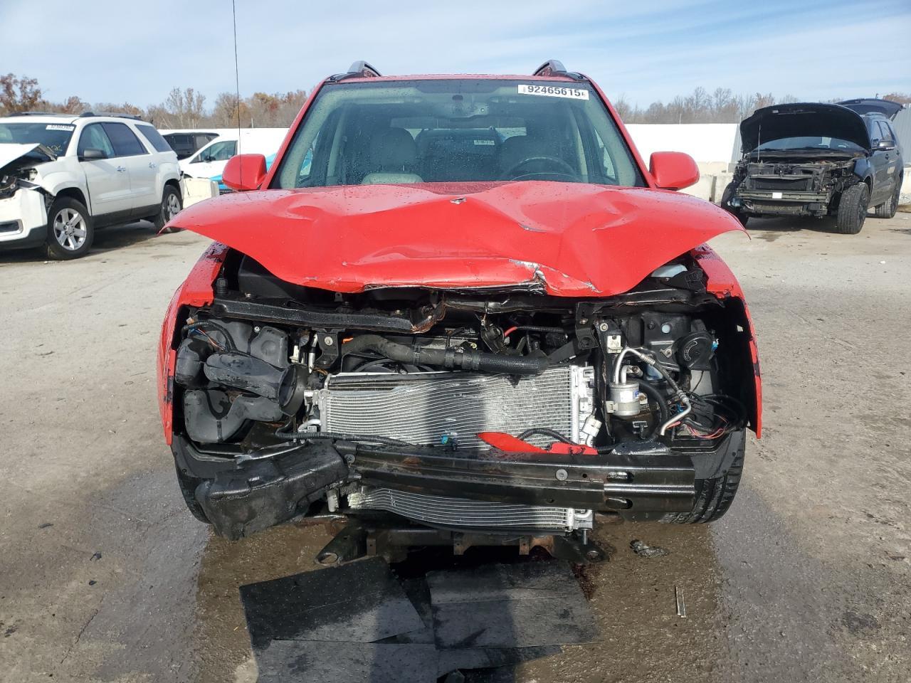 2007 SATURN Vue