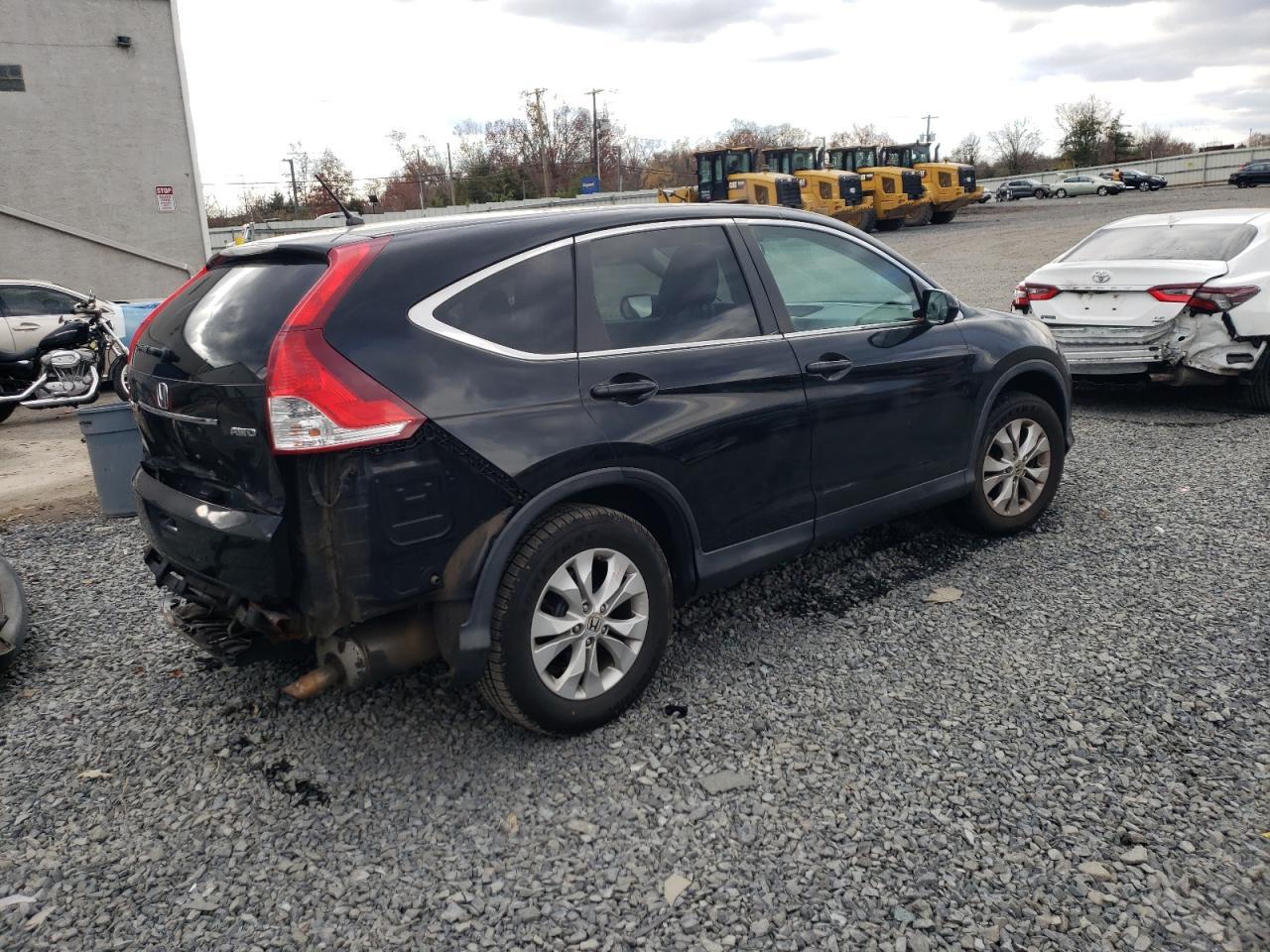2013 HONDA CR-V