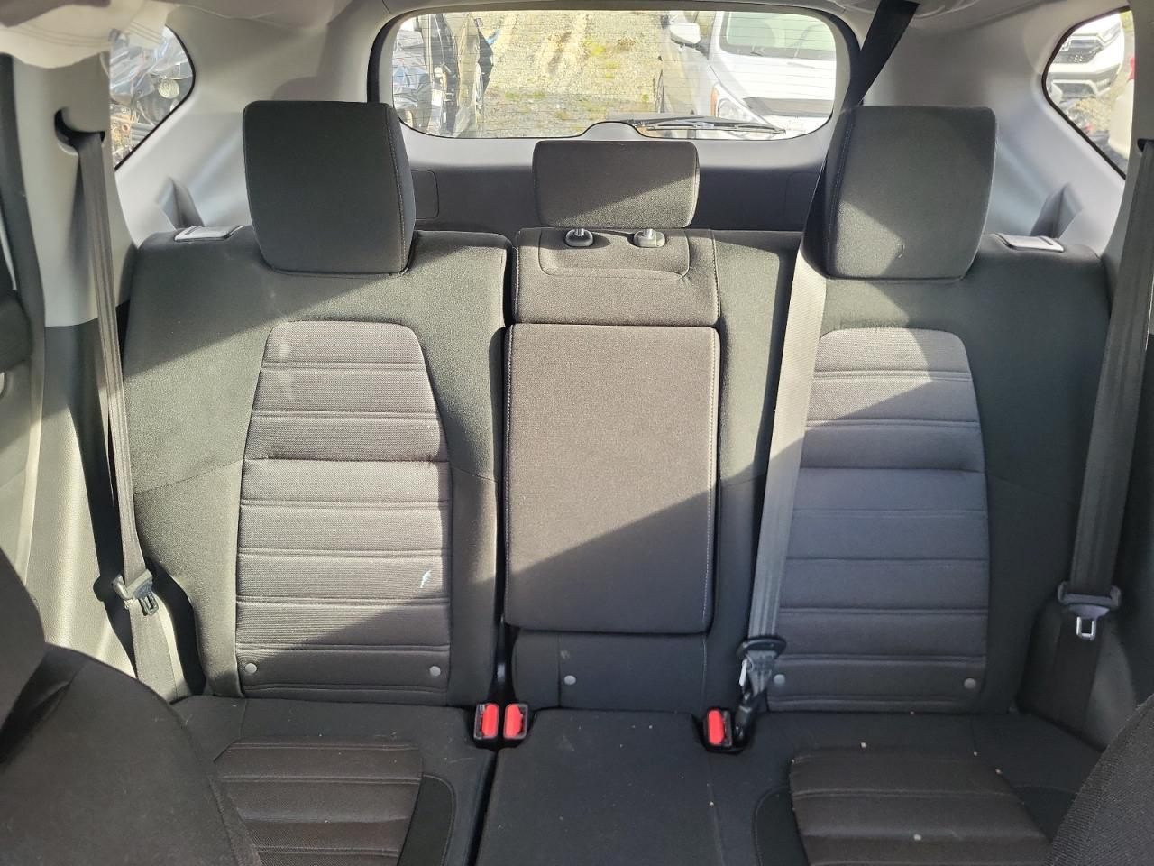 2022 HONDA CR-V