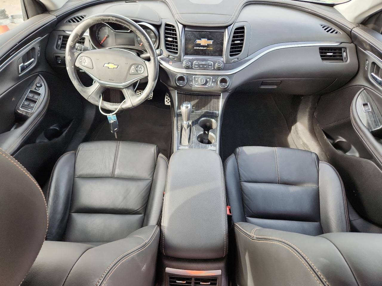2017 CHEVROLET IMPALA
