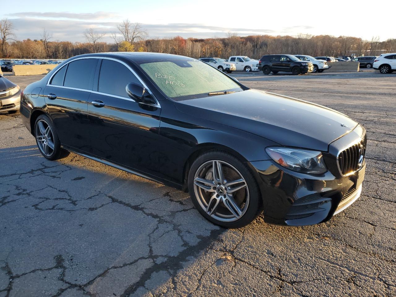 2018 MERCEDES-BENZ E-Class
