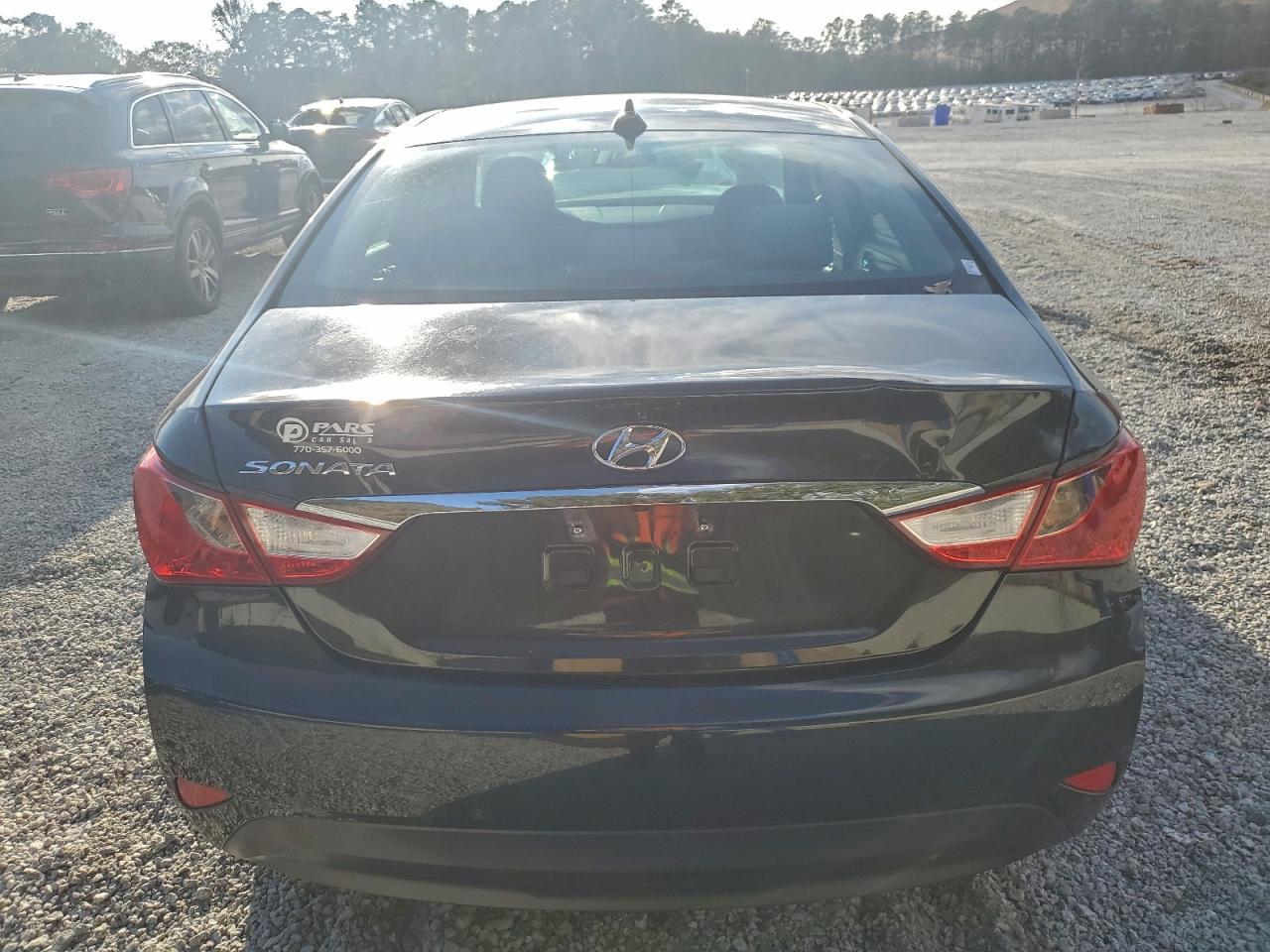 2014 HYUNDAI SONATA