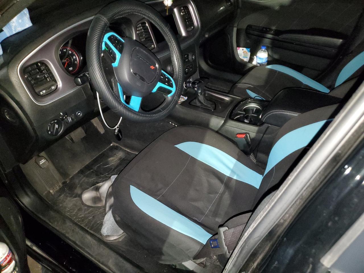 2019 DODGE CHARGER
