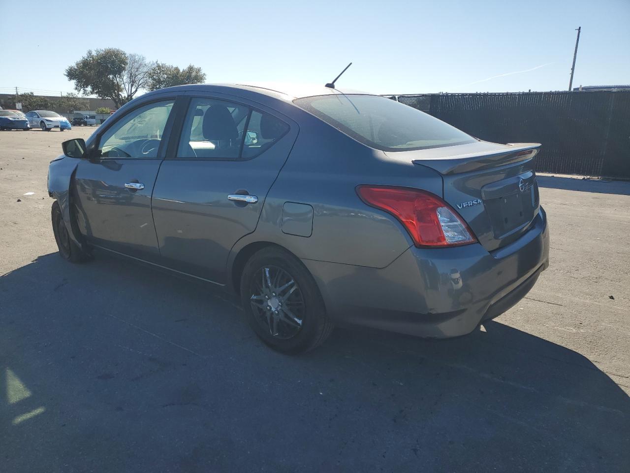 2019 NISSAN VERSA