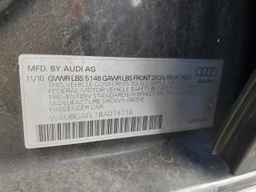 2011 AUDI S4