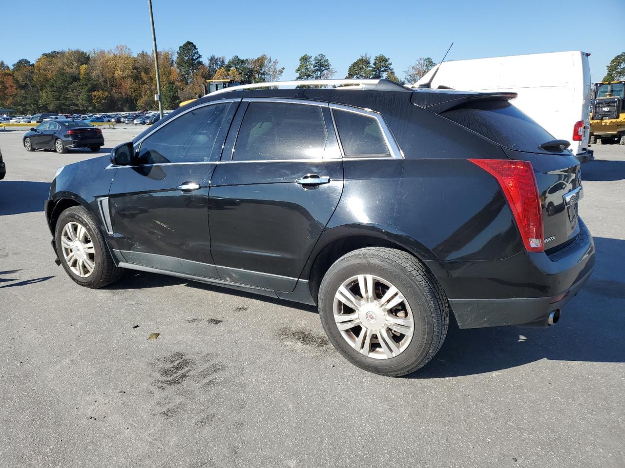 2014 CADILLAC SRX